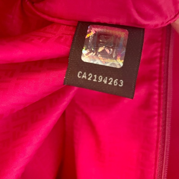 Fendi Roll Tote - Picture 4 of 8